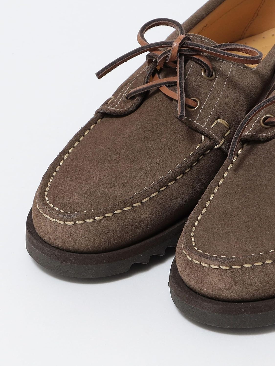 パラブーツ Paraboot SHIPS スタイリッシュ デッキシューズ パラブーツ Paraboot SHIPS スタイリッシュ デッキシューズ